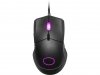 Cooler Master Mysz MM310 12000 DPI RGB matowa Czarna
